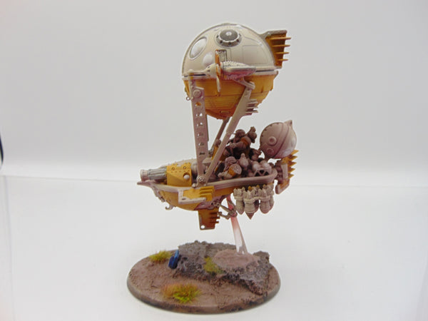 Grundstok Gunhauler