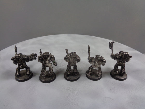 Mk IV Tactical Marines