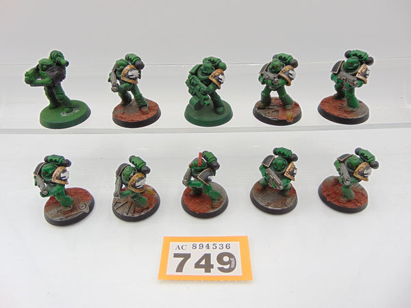 Mk IV Marines