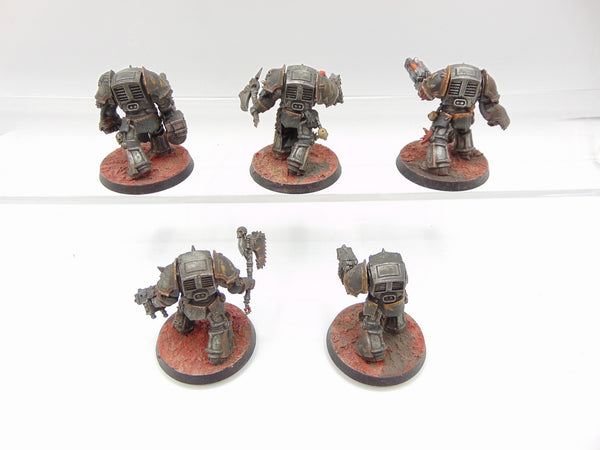 Chaos Terminators