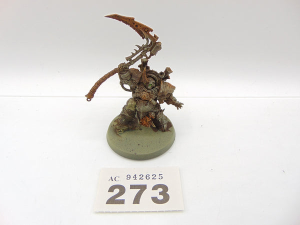 Typhus, Herald of the Plague God