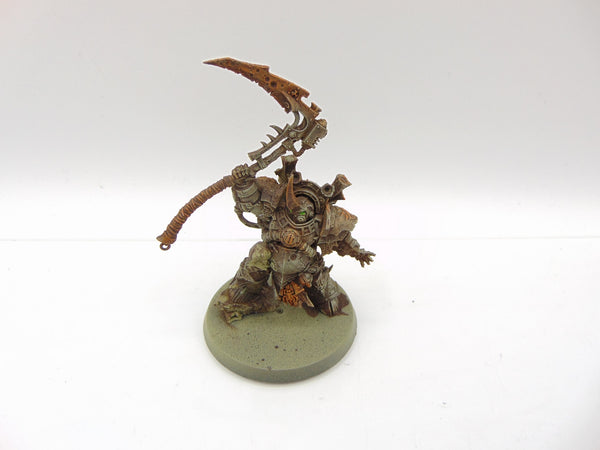 Typhus, Herald of the Plague God