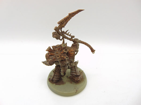 Typhus, Herald of the Plague God