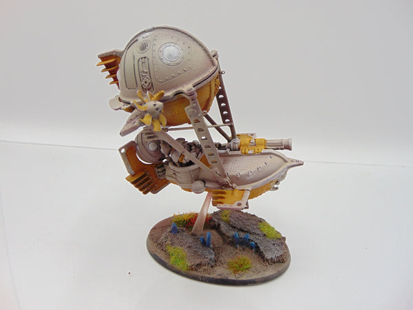 Grundstok Gunhauler