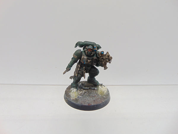 Primaris Lieutenant in Phobos Armour