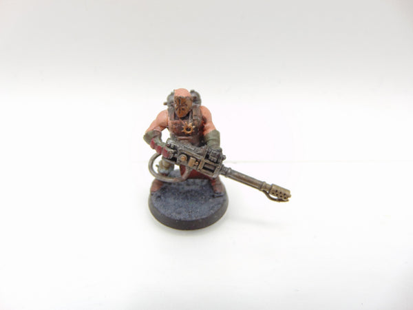 Cultist Heavy Flamer