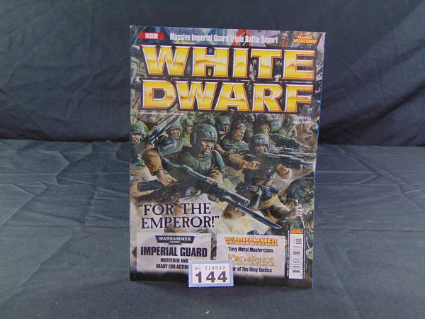 White Dwarf Issue 353