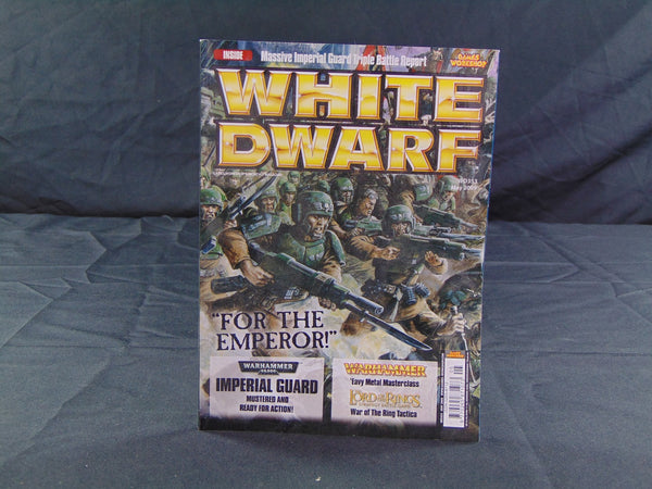 White Dwarf Issue 353