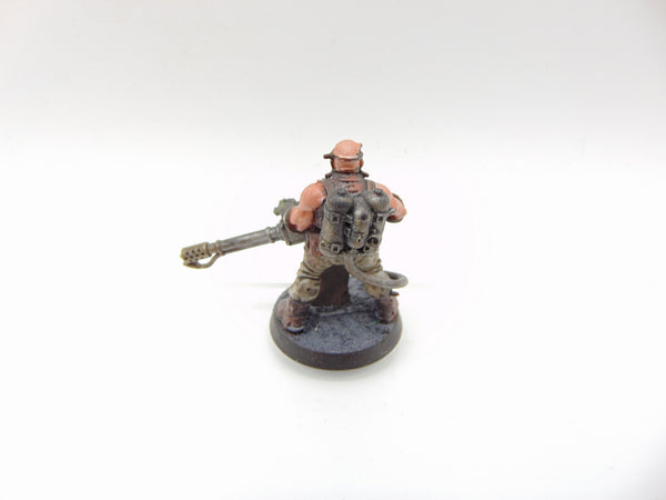 Cultist Heavy Flamer