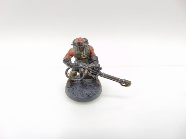 Cultist Heavy Flamer