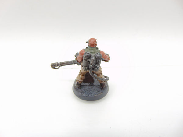 Cultist Heavy Flamer