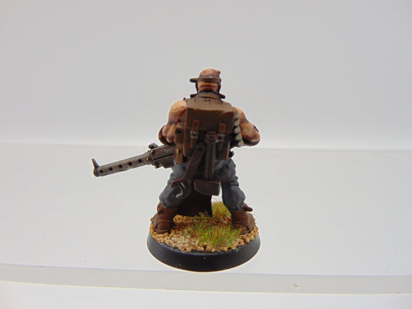 Cultist Heavy Stubber