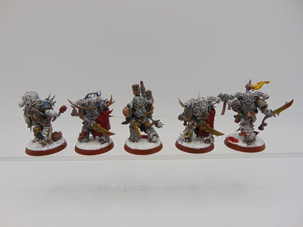 Plague Marines