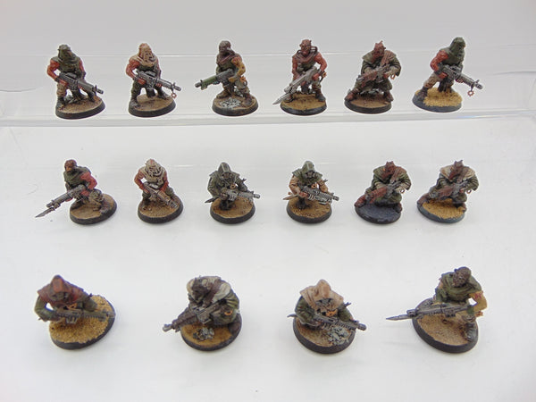 Chaos Cultists