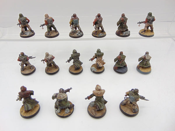 Chaos Cultists