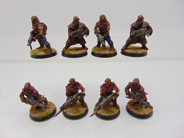 Chaos Cultists