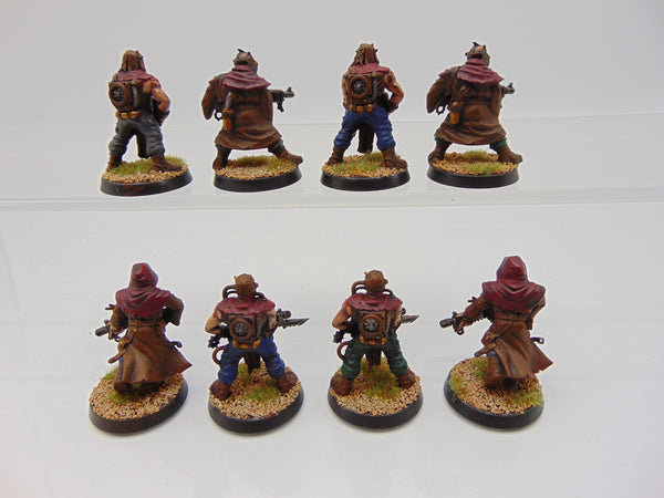 Chaos Cultists