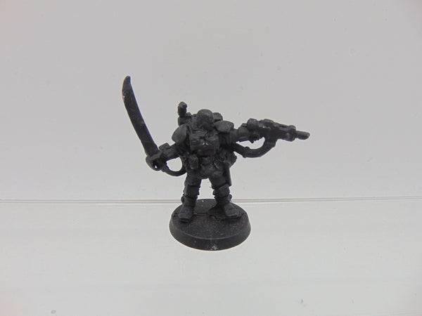 Kasrkin Sergeant