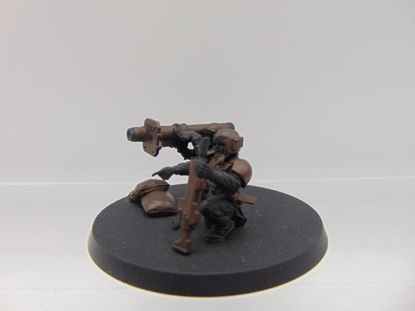 Cadian Heavy Weapon Squad