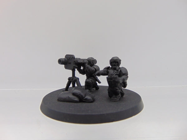 Cadian Heavy Weapon Squad