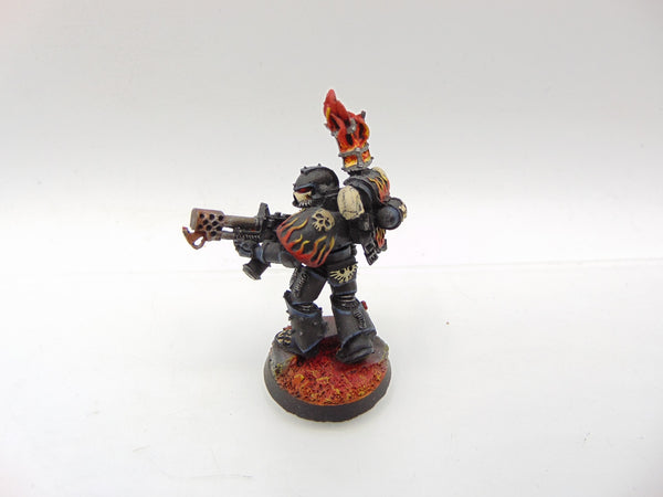 Damned Legionnaires Flamer