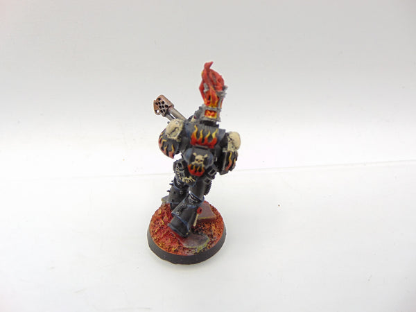 Damned Legionnaires Flamer