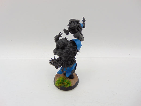 Blood Bowl Troll