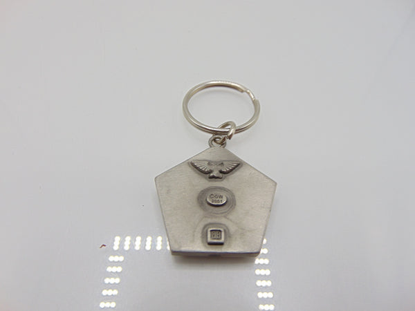 Necron Keyring