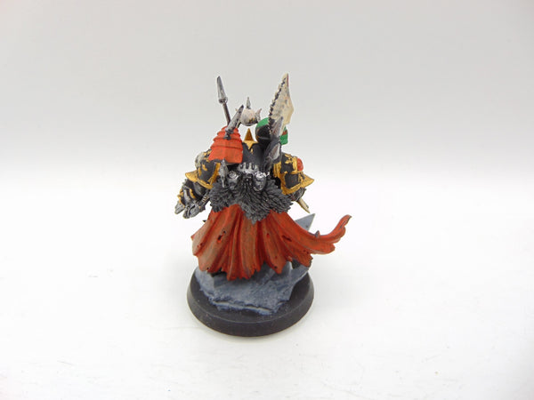 Chaos Lord in Terminator Armour