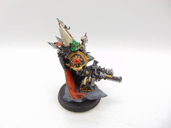 Chaos Lord in Terminator Armour