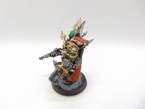 Chaos Lord in Terminator Armour