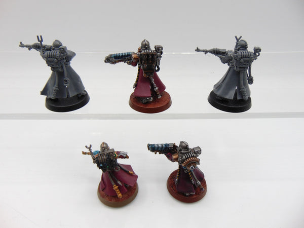 Skitarii Vanguard