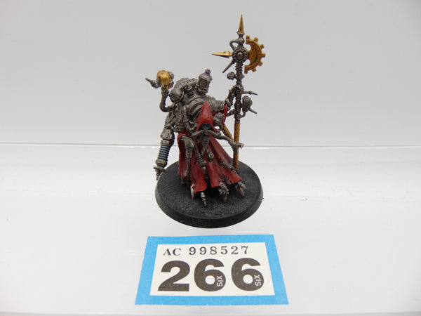 Tech Priest Dominus