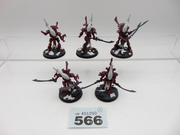 Wraithblades