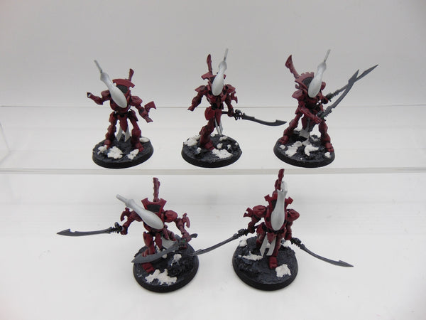 Wraithblades