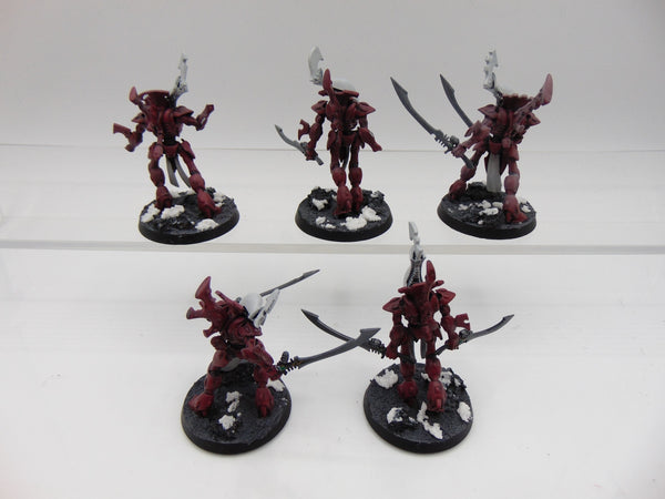 Wraithblades