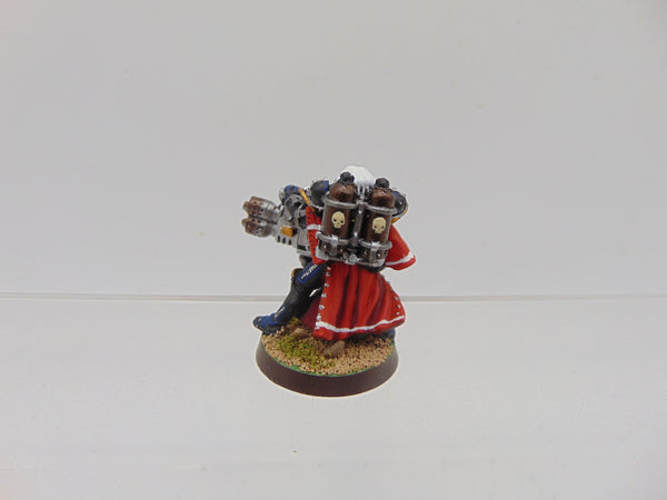 Sisters Heavy Flamer