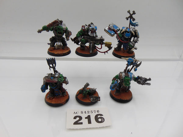 Ork Nobz