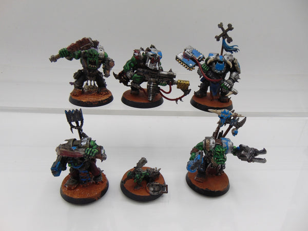 Ork Nobz