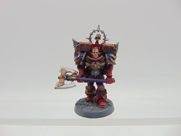 Captain Lord Executioner