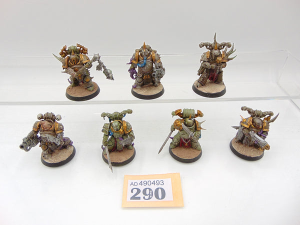 Plague Marines