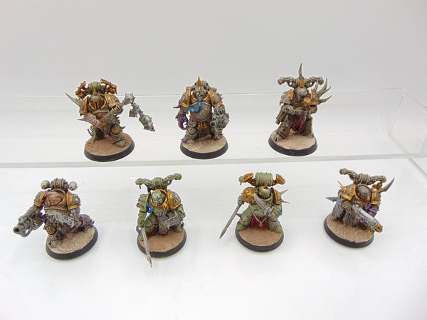 Plague Marines