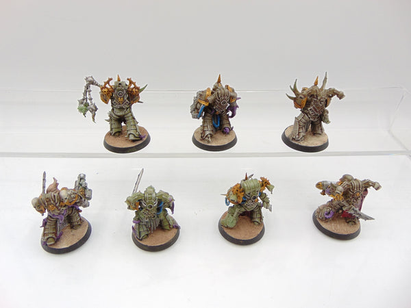 Plague Marines