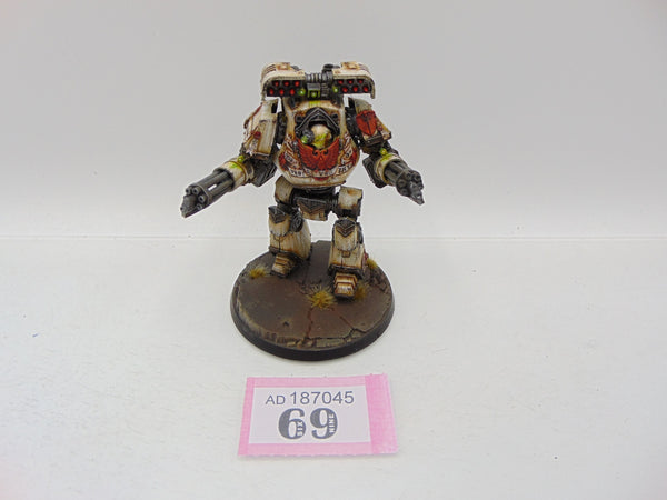 Relic Contemptor Dreadnought