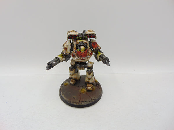 Relic Contemptor Dreadnought