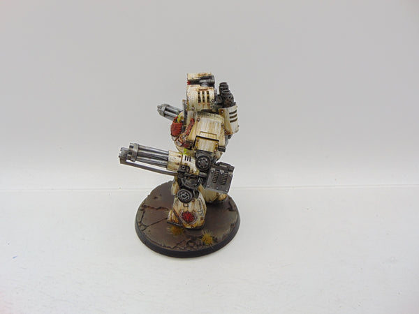 Relic Contemptor Dreadnought