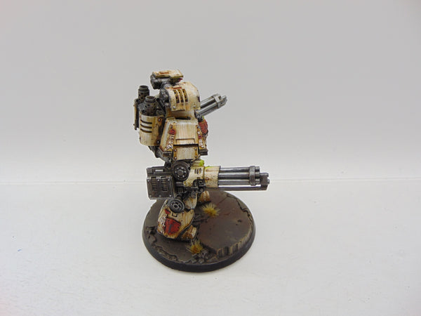 Relic Contemptor Dreadnought