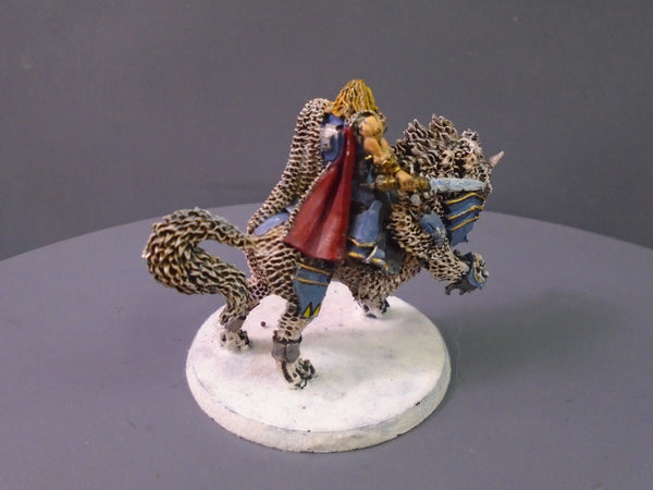 Canis Wolfborn Conversion