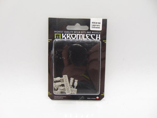 Kromlech Legionary Grenades