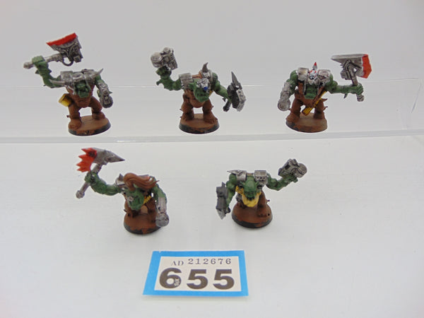 Ork Nobz